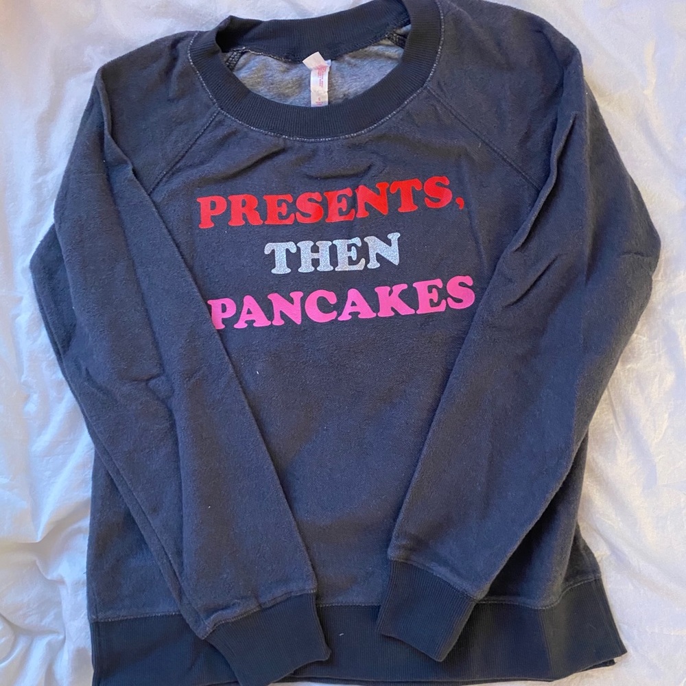 christmas pajama sweater